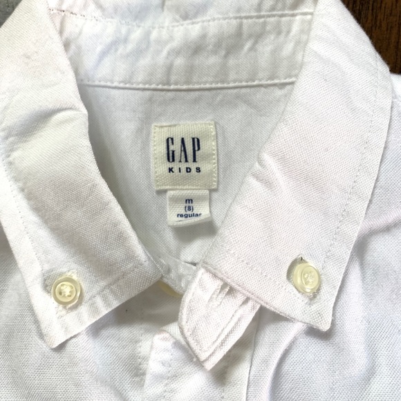 Boys Gap Uniform Oxford Bundle medium EUC - Picture 5 of 8